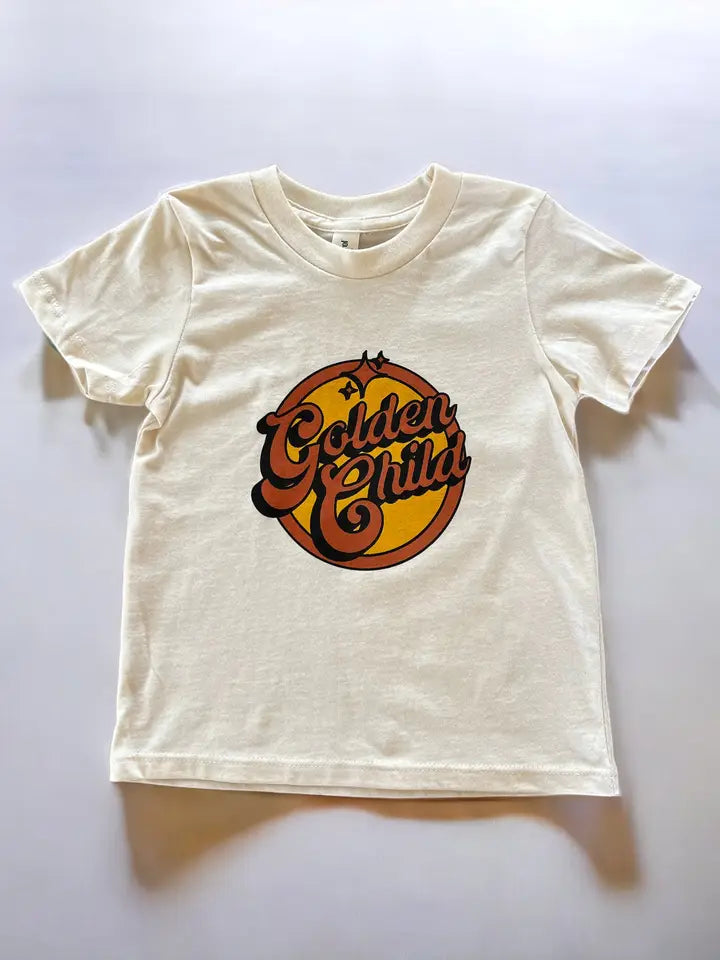 Golden Child Tee