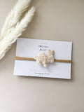 Fluffy Bunny Easter Headbands