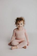 Heavenly Pink Jammies Kids Pjs & Lougewear