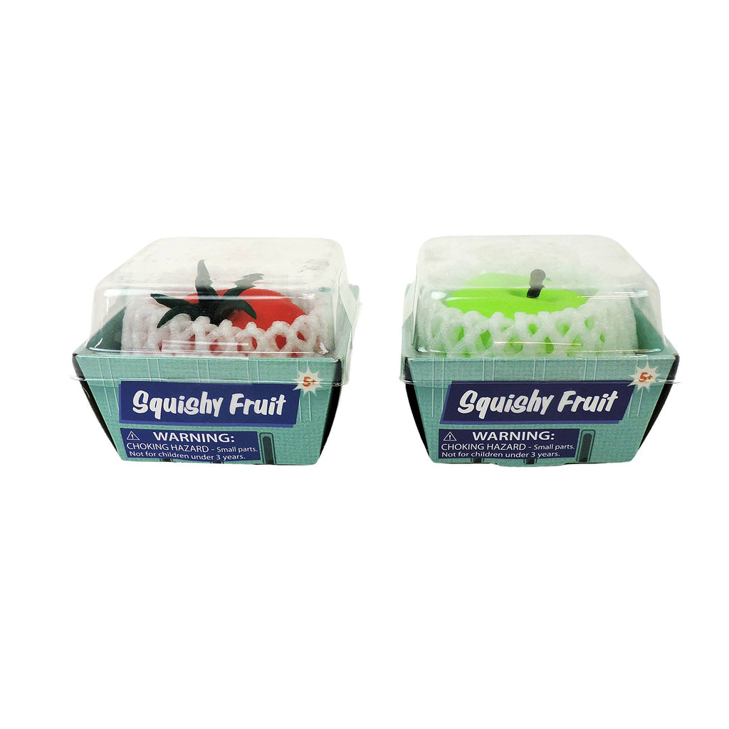 Farm Fresh Squishy Fruit
