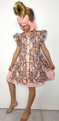 Bunny Bloomsburg Girls Dress