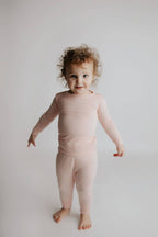 Heavenly Pink Jammies Kids Pjs & Lougewear