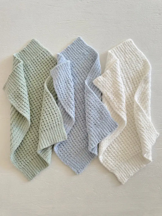Phufy® Bliss Waffle Mini Blanket