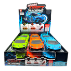 Sideways Drift Racers Friction Car Assortment