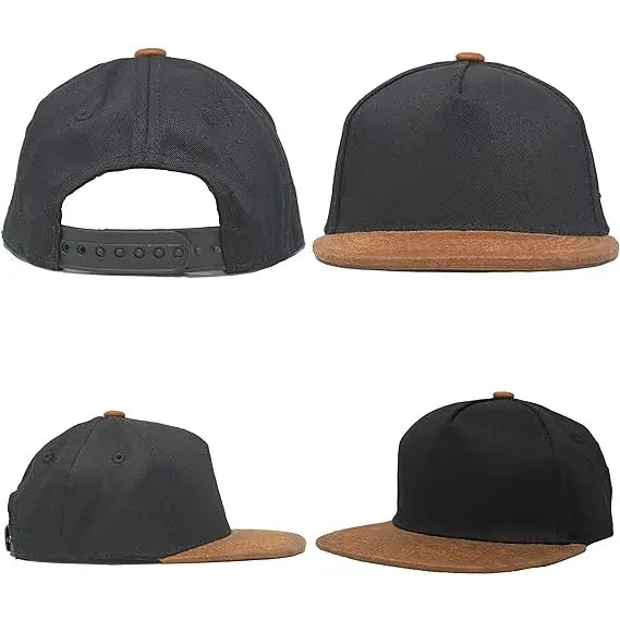 Bubba - Flat Brimmed Trucker Hat