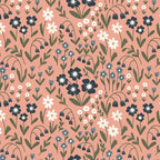 Designer Cotton Terry Cloth Burp Rag, 7"x17"