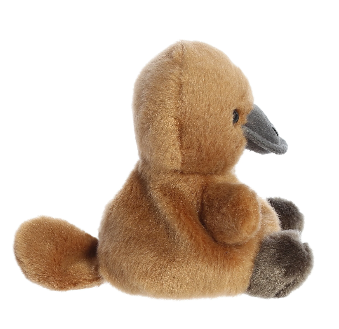 5" Plush Platypus Palm Pal Stuffed Animal