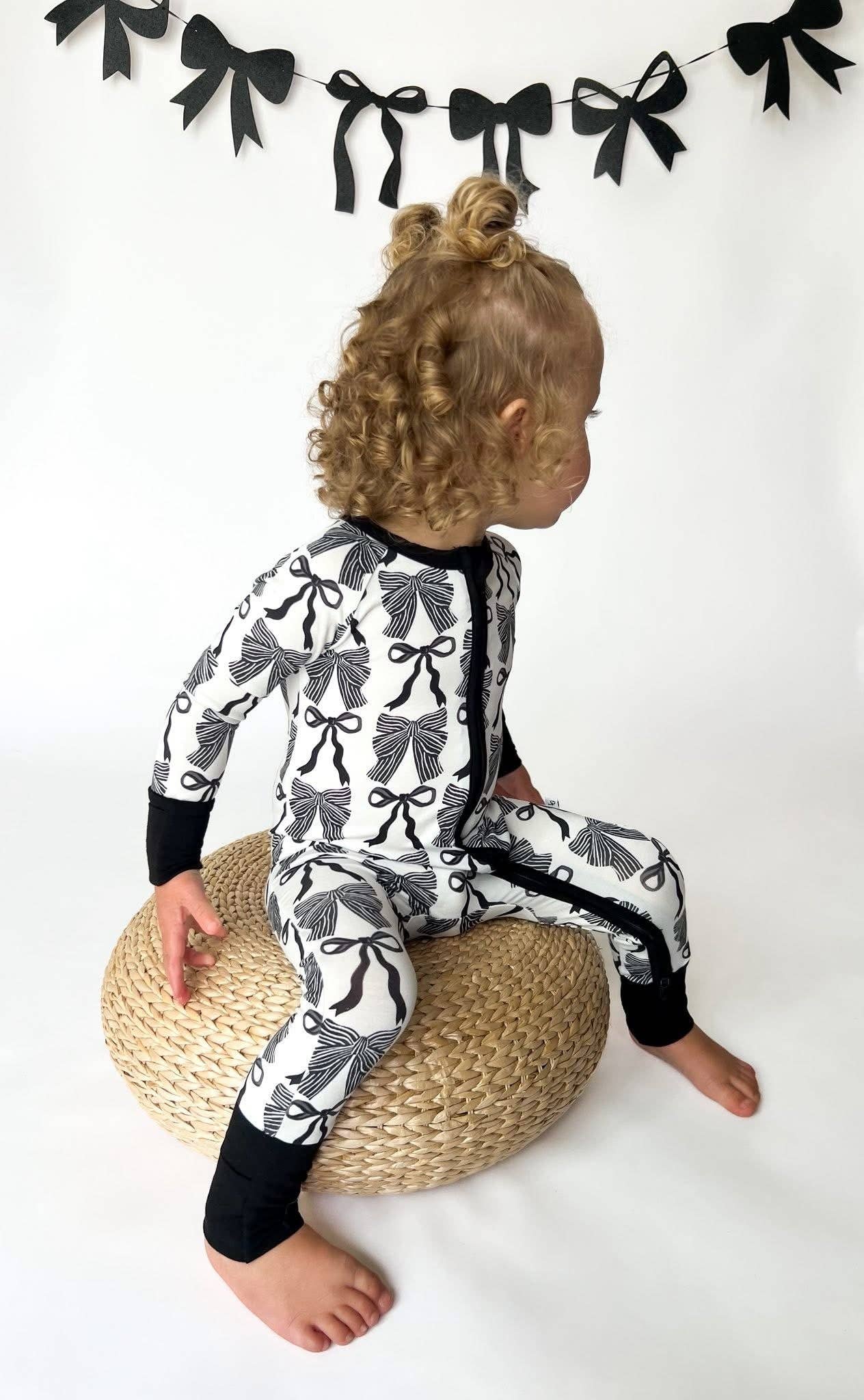 Black-Tie Bows | Convertible Zippy