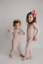 Heavenly Pink Jammies Kids Pjs & Lougewear