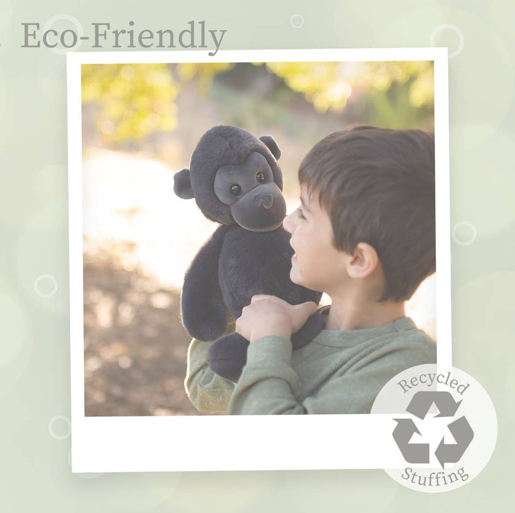 World's Softest 16-inch Gaga Gorilla Plush Toy for Kids