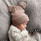 Baby's First Hat, Tan Bear