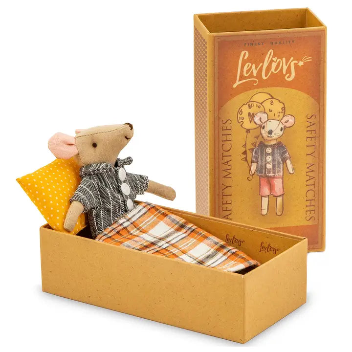 LEVLOVS Mouse in A Box