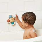 *NEW OPTION* Itzy Pop & Whirl™ - Bath + Travel Toy - Strawberry