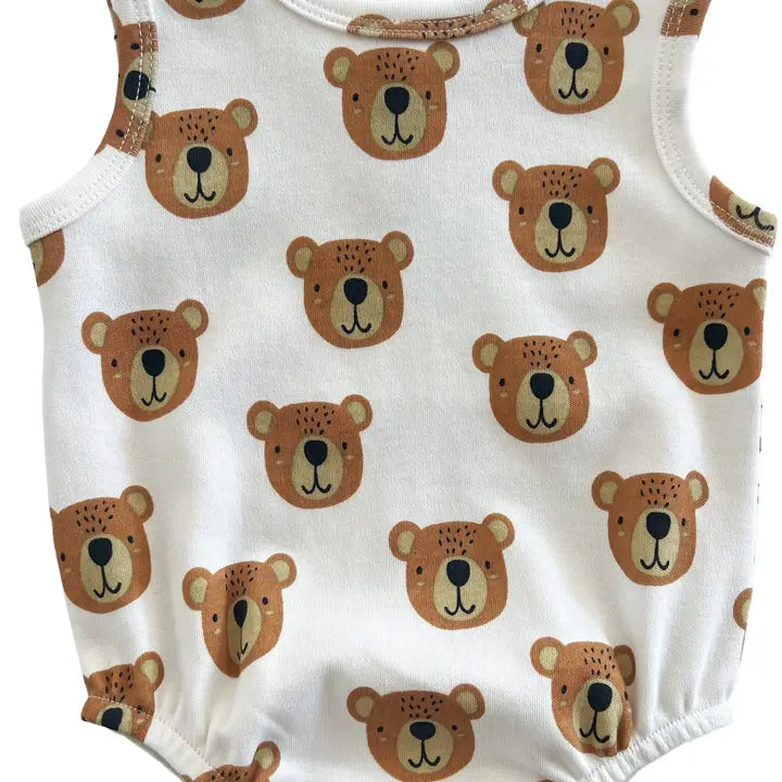 Baby Bear / Organic Dune Bubble (Baby - Kids)