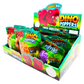So Much Fun! Squishy Fidget Dino Poppers