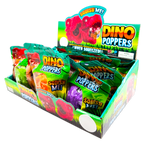 So Much Fun! Squishy Fidget Dino Poppers