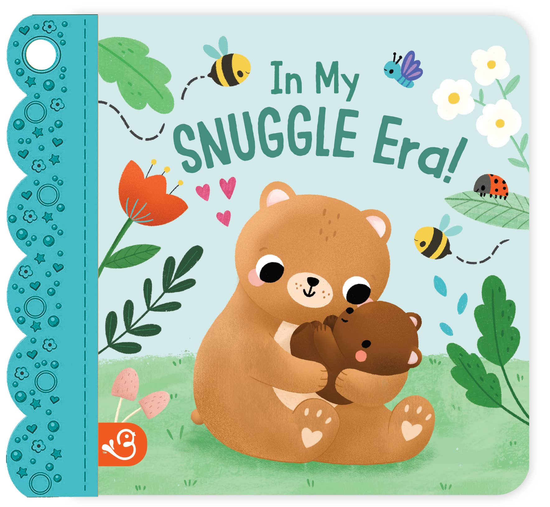 In My Snuggle Era (A Tuffy Teether Indestructible Book)