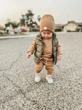 Joggers - Mocha