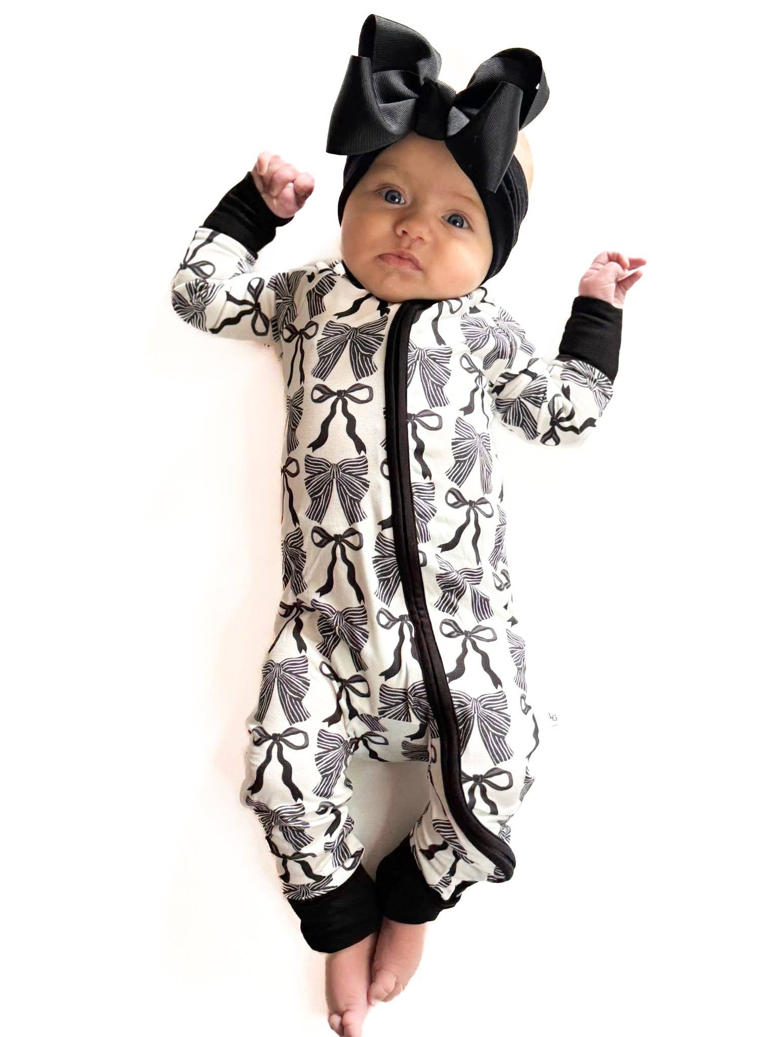 Black-Tie Bows | Convertible Zippy