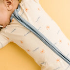 Boho Waves Bamboo Sleeper