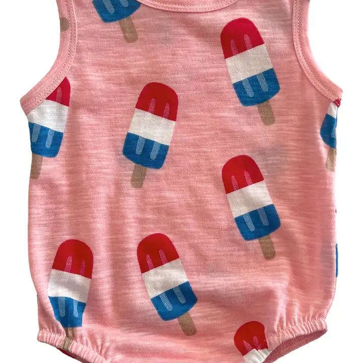 Popsicle / Organic Dune Bubble (Baby - Kids)