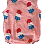 Popsicle / Organic Dune Bubble (Baby - Kids)