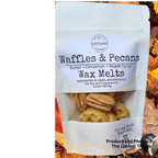 Waffles and Pecans 1.5 Ounce Bag Fall Wax Melt