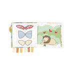 The Curious Lion Activity Book