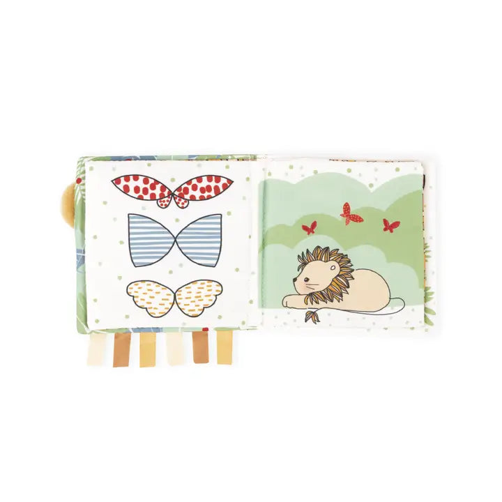 The Curious Lion Activity Book