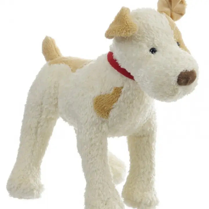 Eliot Stuffed Dog