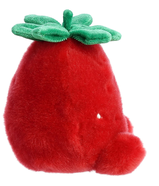 5" Plush Pal Strawberry Palm Pals Stuffed Animals
