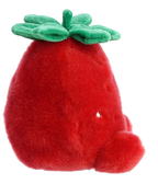 5" Plush Pal Strawberry Palm Pals Stuffed Animals