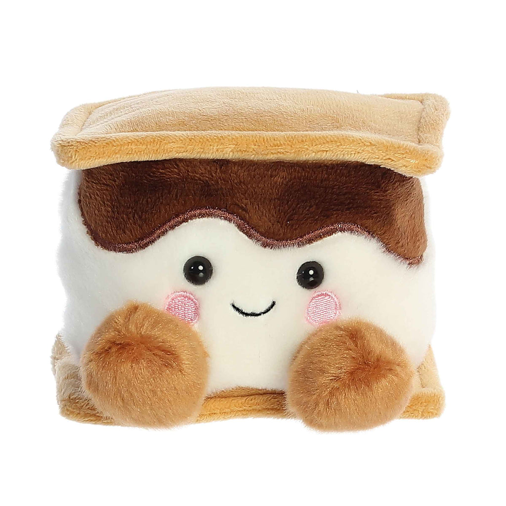 5" Plush Pal S'morePalm Pals Stuffed Animal