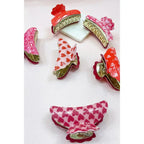 Heart Hair Claw Clip
