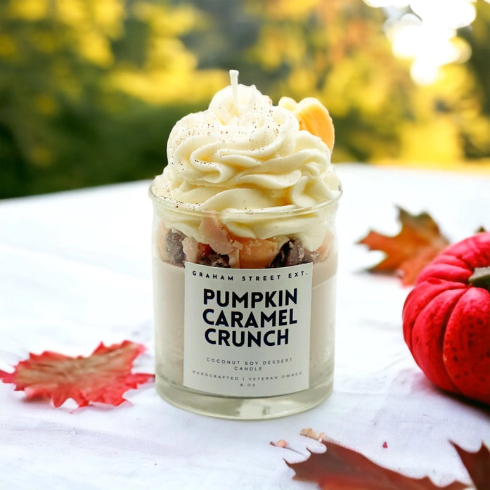 Pumpkin Caramel Crunch