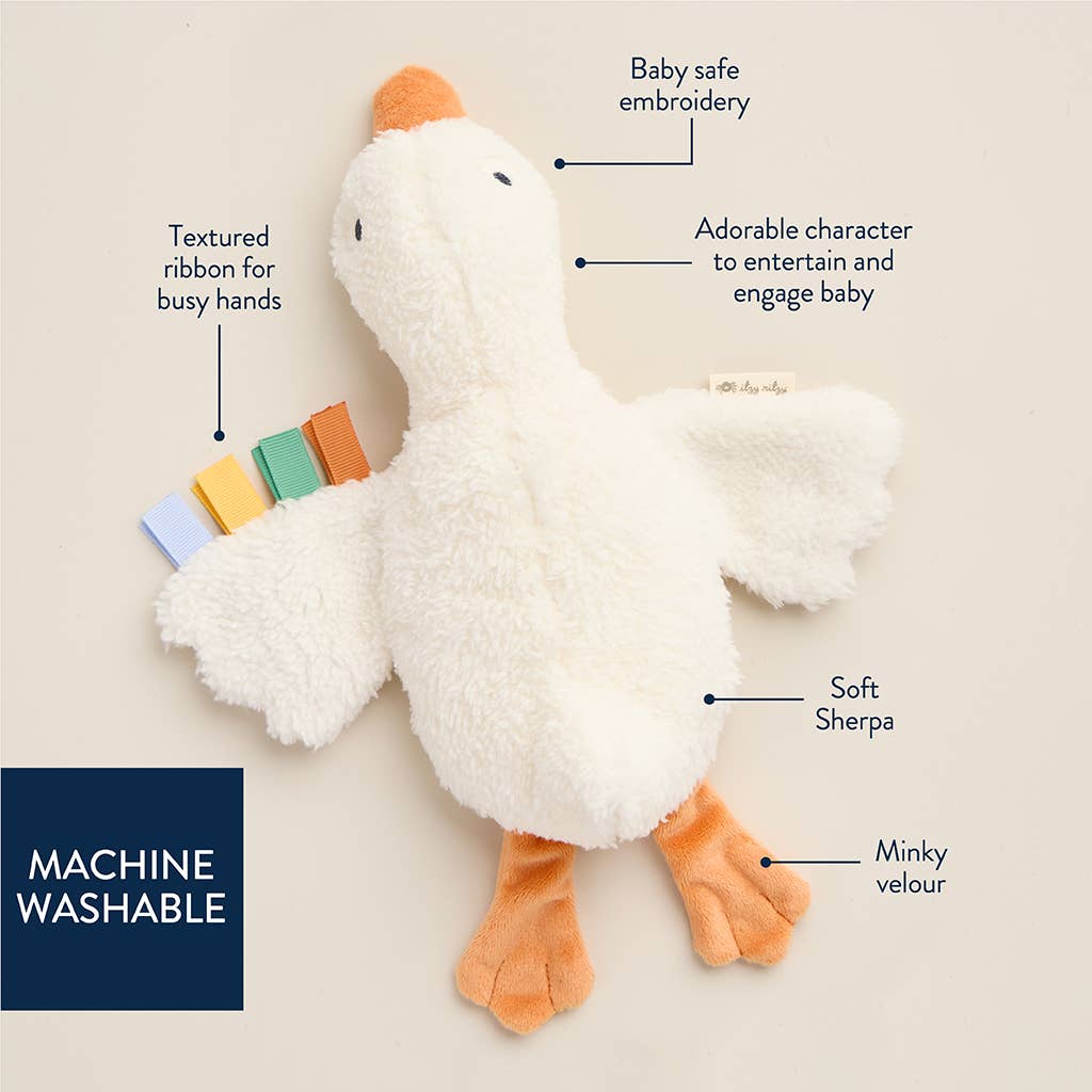 *NEW* Itzy Huggable™ Gracie The Goose