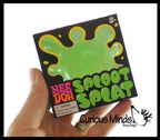 NeeDoh Sploot Splat Sugar Ball - Thick Glue/Gel Stretch