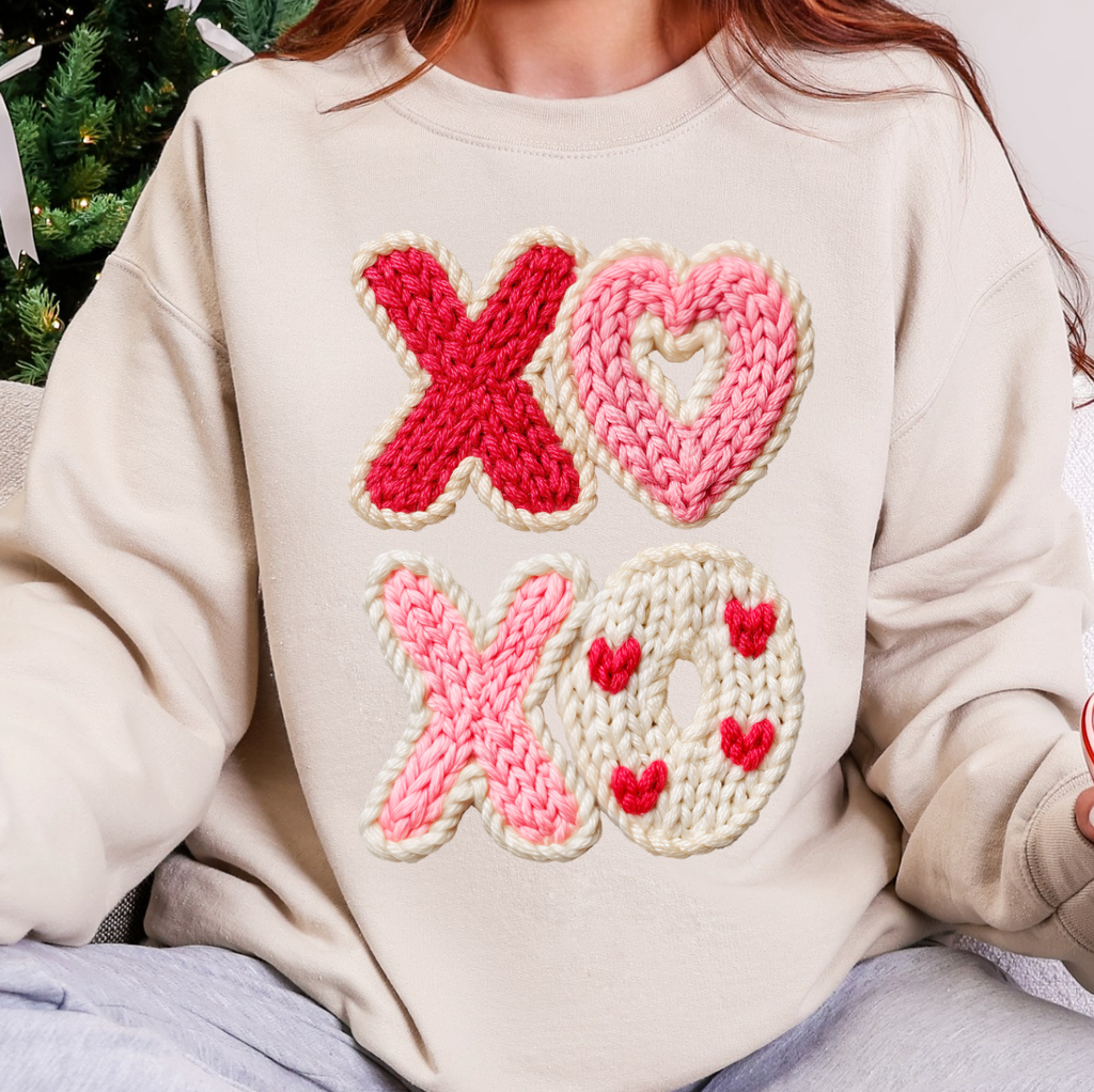 XOXO Sweatshirt
