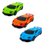Sideways Drift Racers Friction Car Assortment