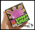 NeeDoh Sploot Splat Sugar Ball - Thick Glue/Gel Stretch