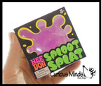 NeeDoh Sploot Splat Sugar Ball - Thick Glue/Gel Stretch