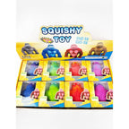 Stretchy Rubber Gorilla Squishy Toy