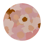 Blush Meadow Flutter Bikini