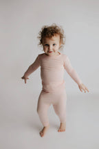 Heavenly Pink Jammies Kids Pjs & Lougewear