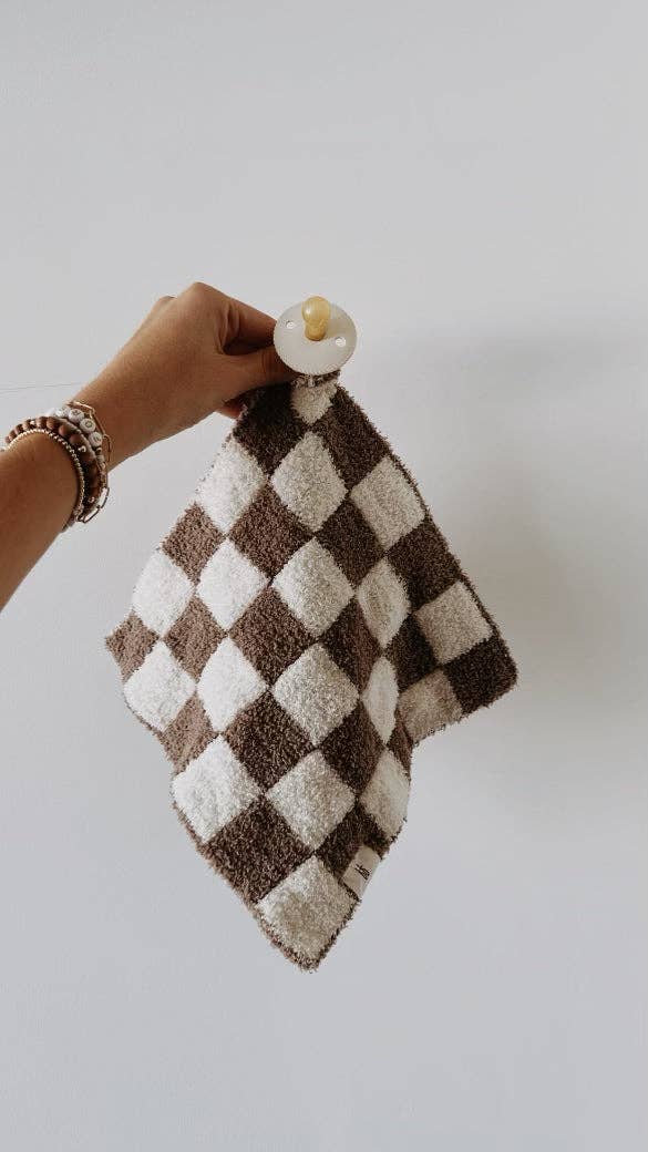 Checkered Lovey
