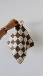 Checkered Lovey