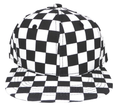 Checkered infant/toddler Hat