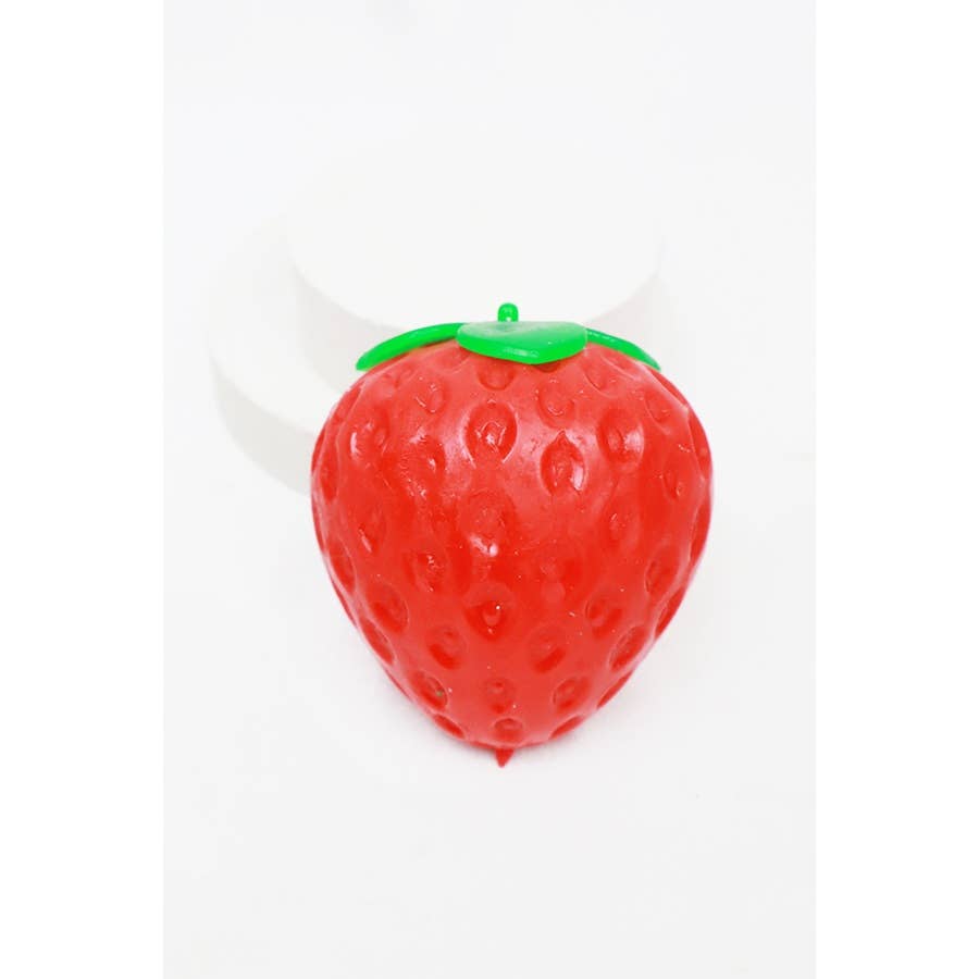 Scented Strawberry Squishy