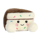 5" Plush Cake Slice Palm Pal Stuffed Animal