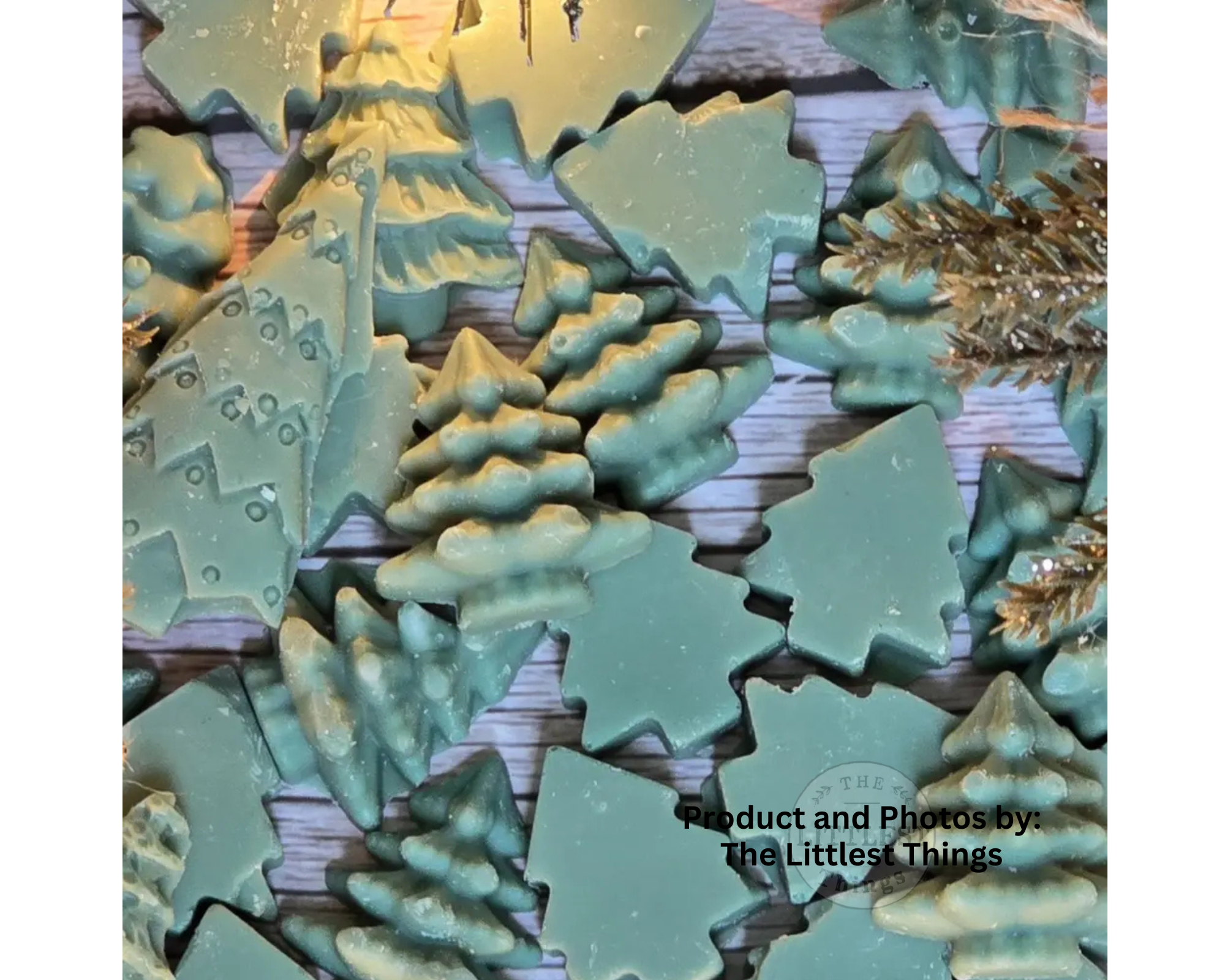 Christmas Tree Winter Collection Scent